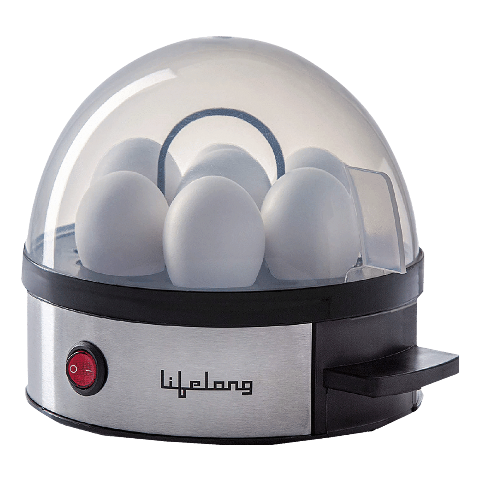 Buy Lifelong LLEB01 7 Egg Electric Egg Boiler with Overheat Protection